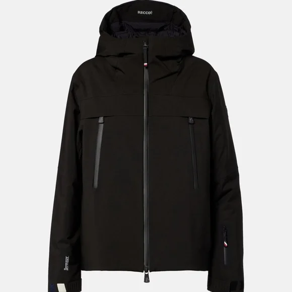 NWT Moncler Grenoble Chanavey down ski jacket size 3 - Picture 4 of 16